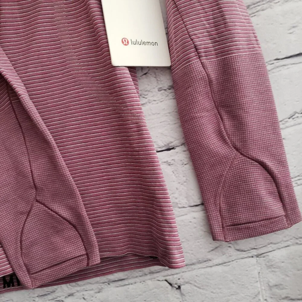 Lululemon Swiftly Tech Long Sleeve